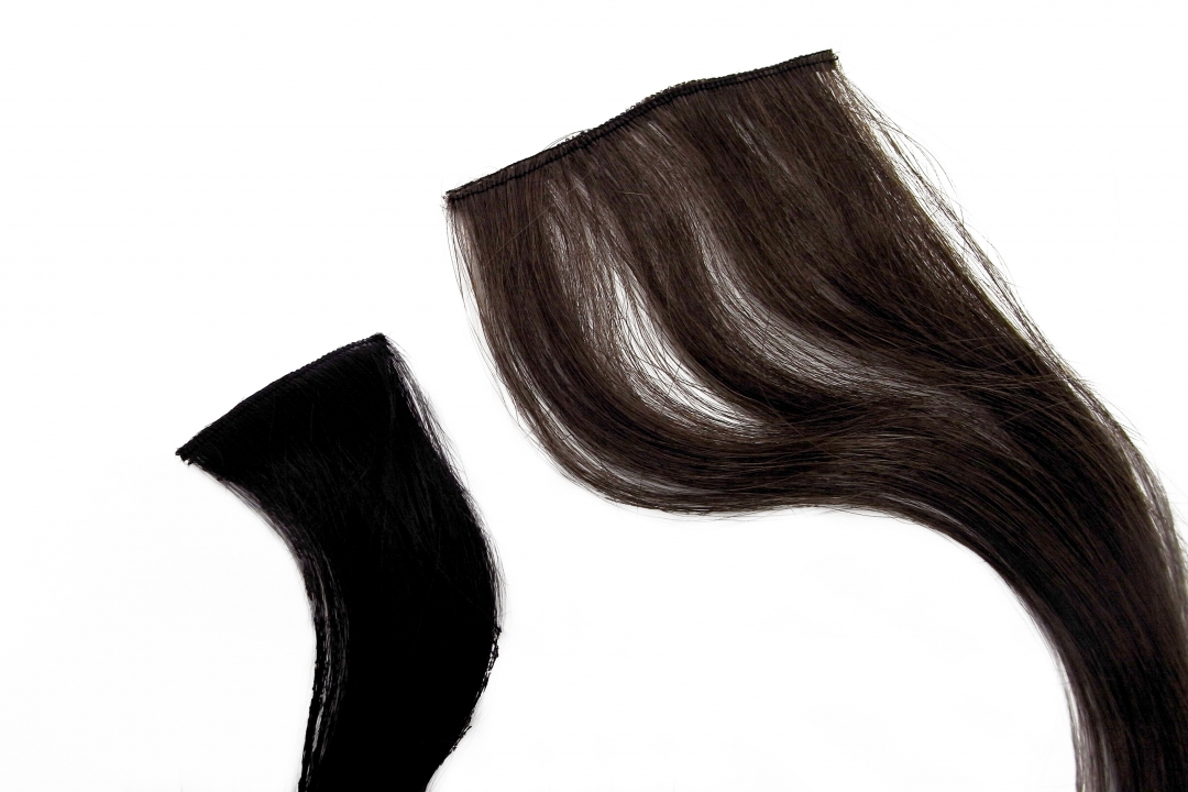 エクステ 人毛 みの毛6 楽天市場】人毛毛束、 重さ40g 長さ50cm 使い易いみの毛 横幅