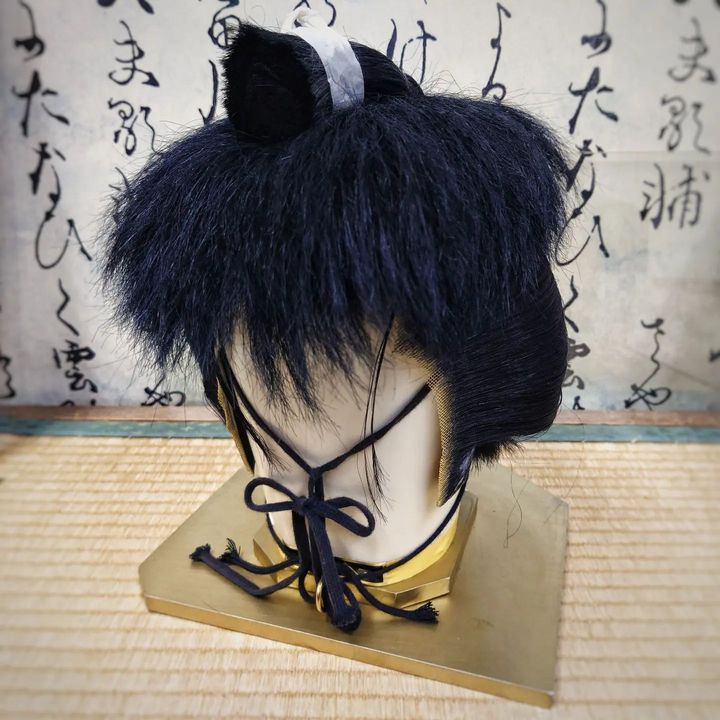 お昼のクイズの正解です！ これは「こうさい」や「むしり」と言われる