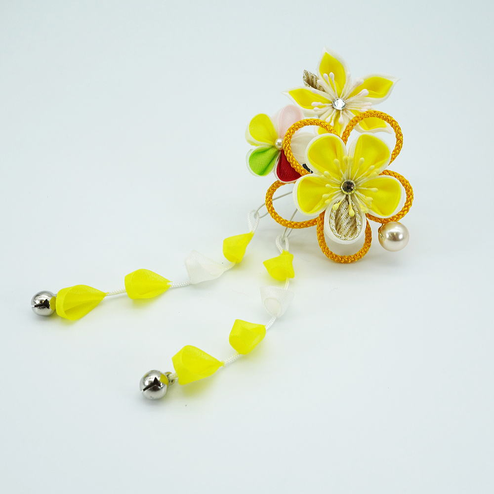 七五三髪飾り 83 | コマチヘア